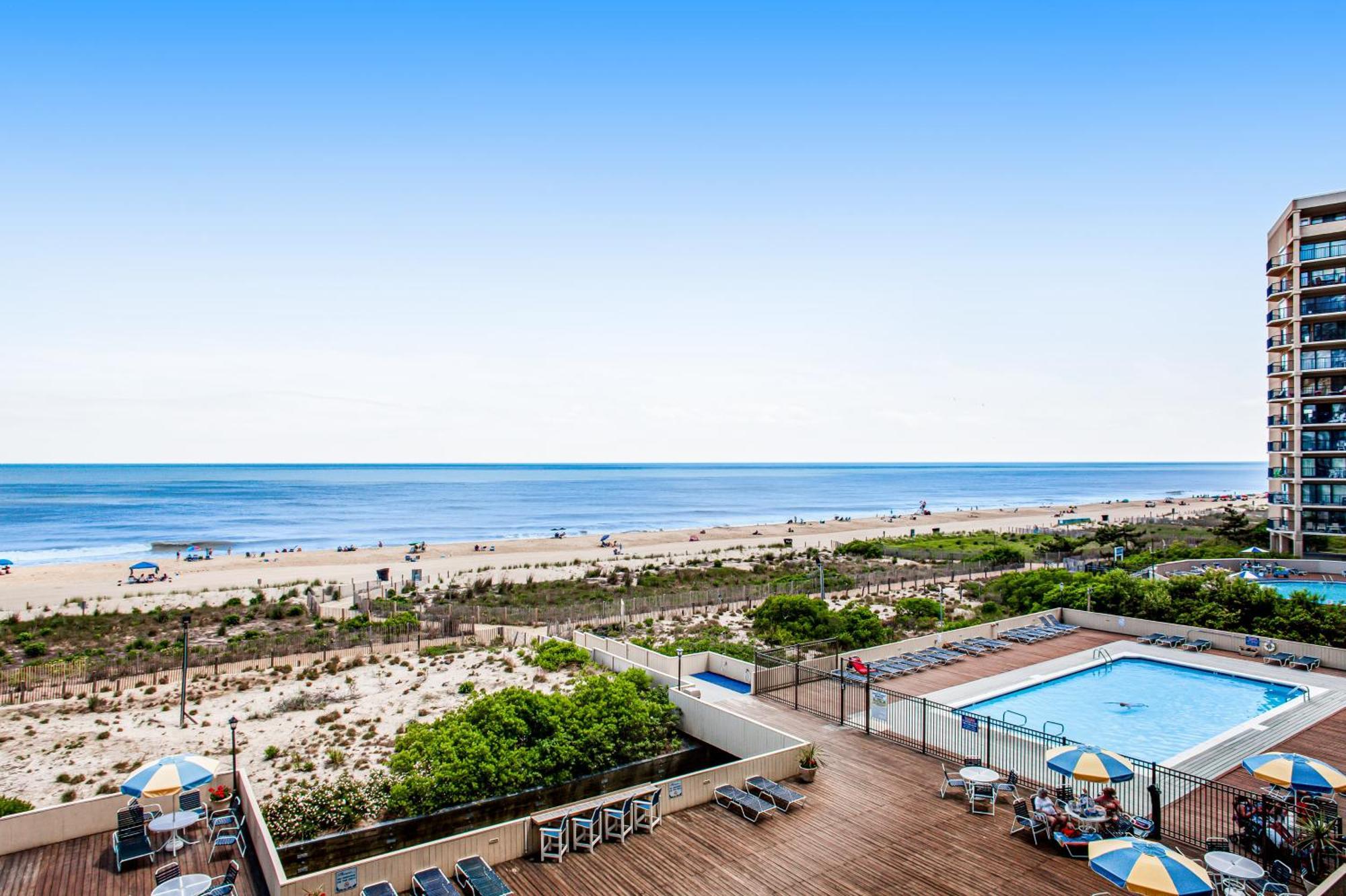 Highpoint North Condos III Ocean City Quarto foto